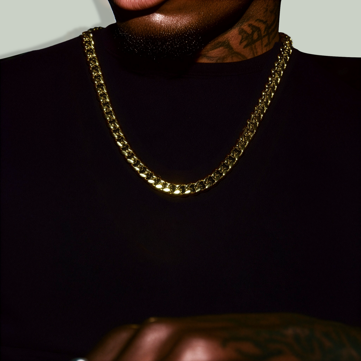 Classic Cuban Link Chain