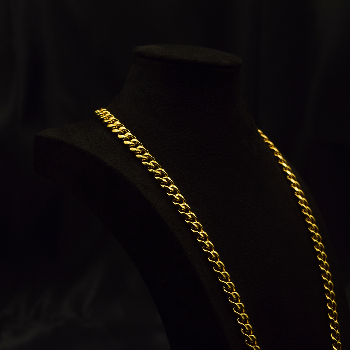 Classic Cuban Link Chain