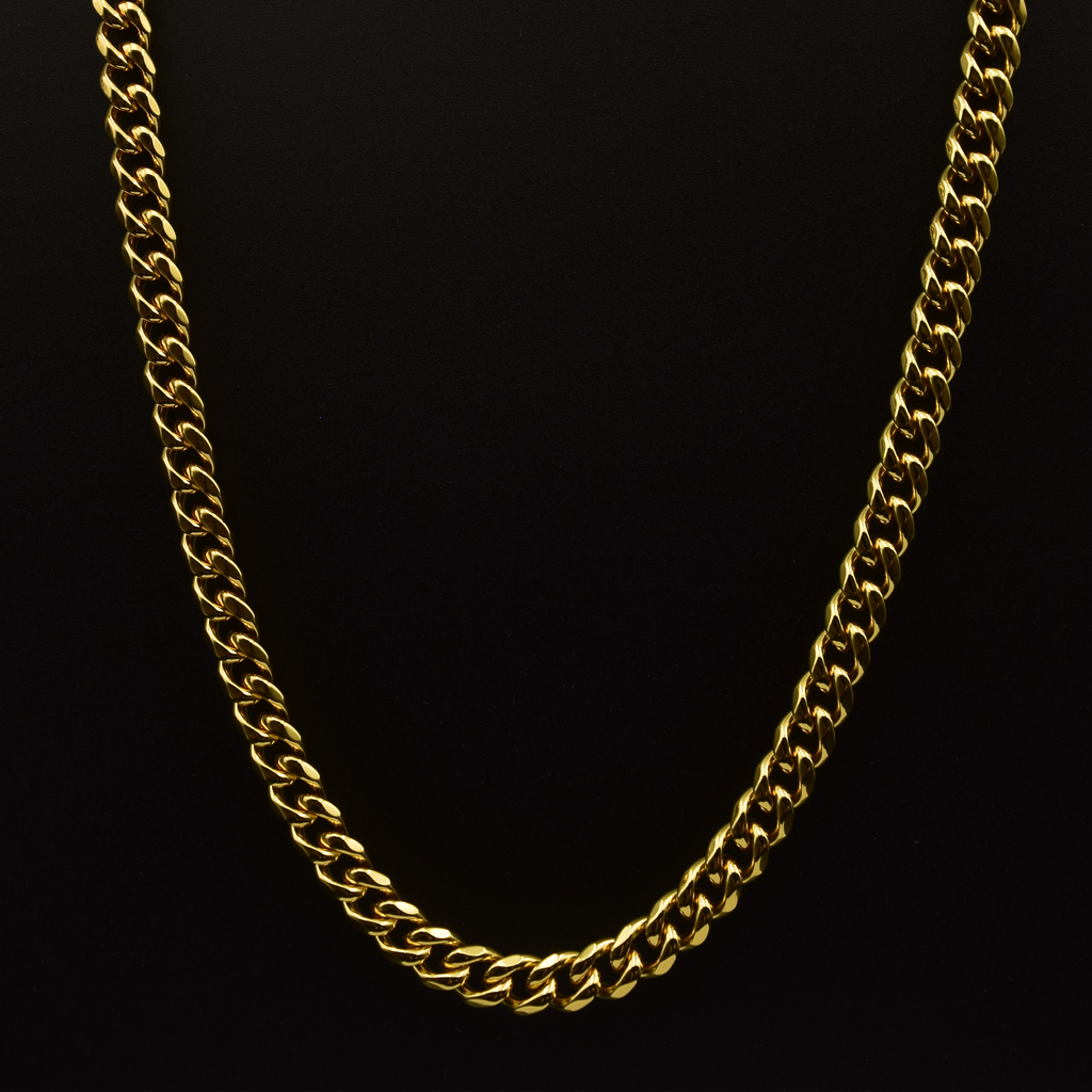 Classic Cuban Link Chain