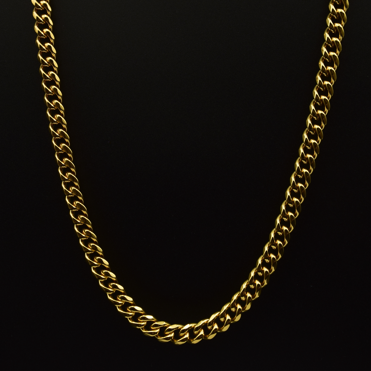 Classic Cuban Link Chain