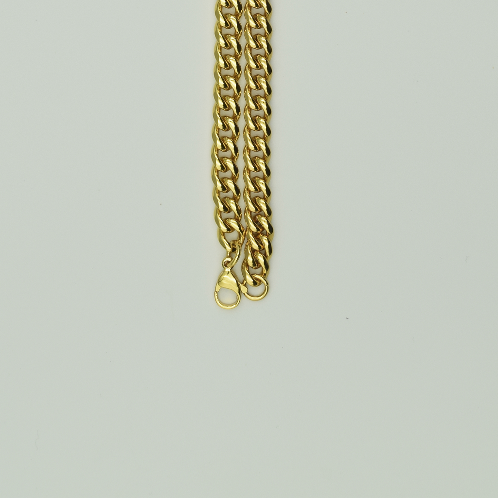 Classic Cuban Link Chain