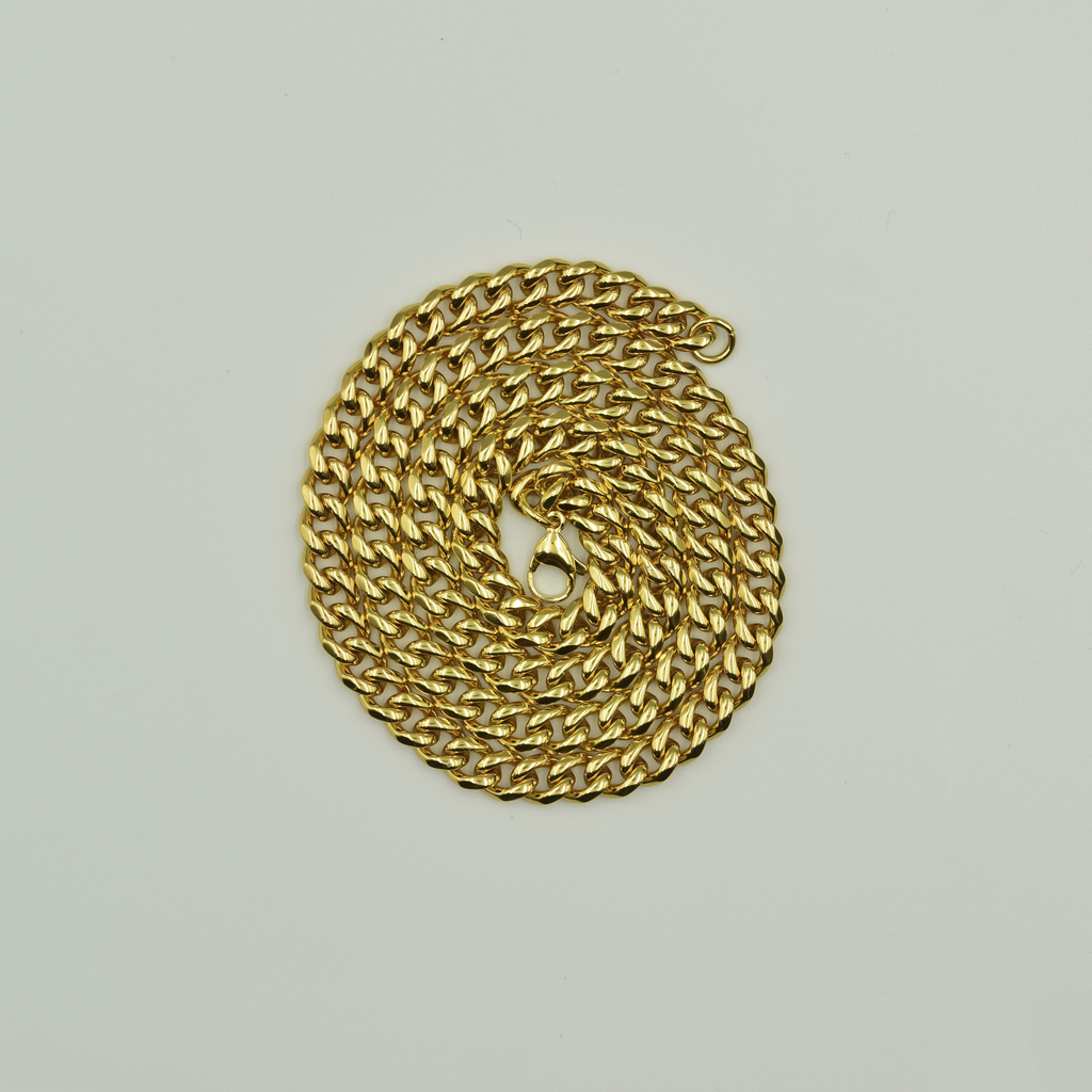 Classic Cuban Link Chain