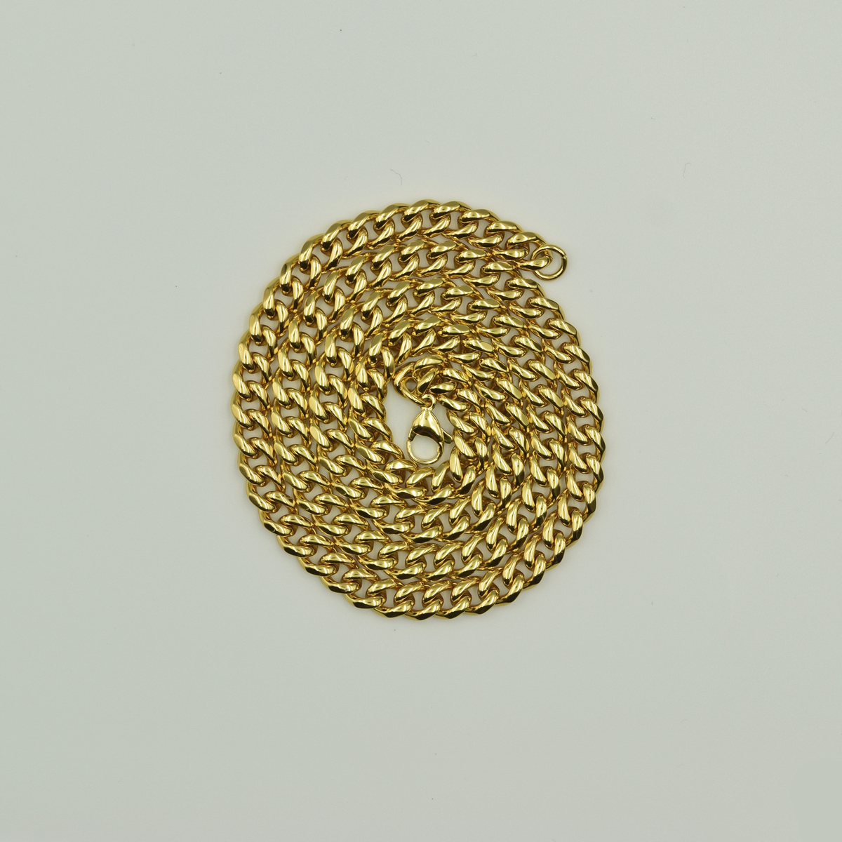 Classic Cuban Link Chain